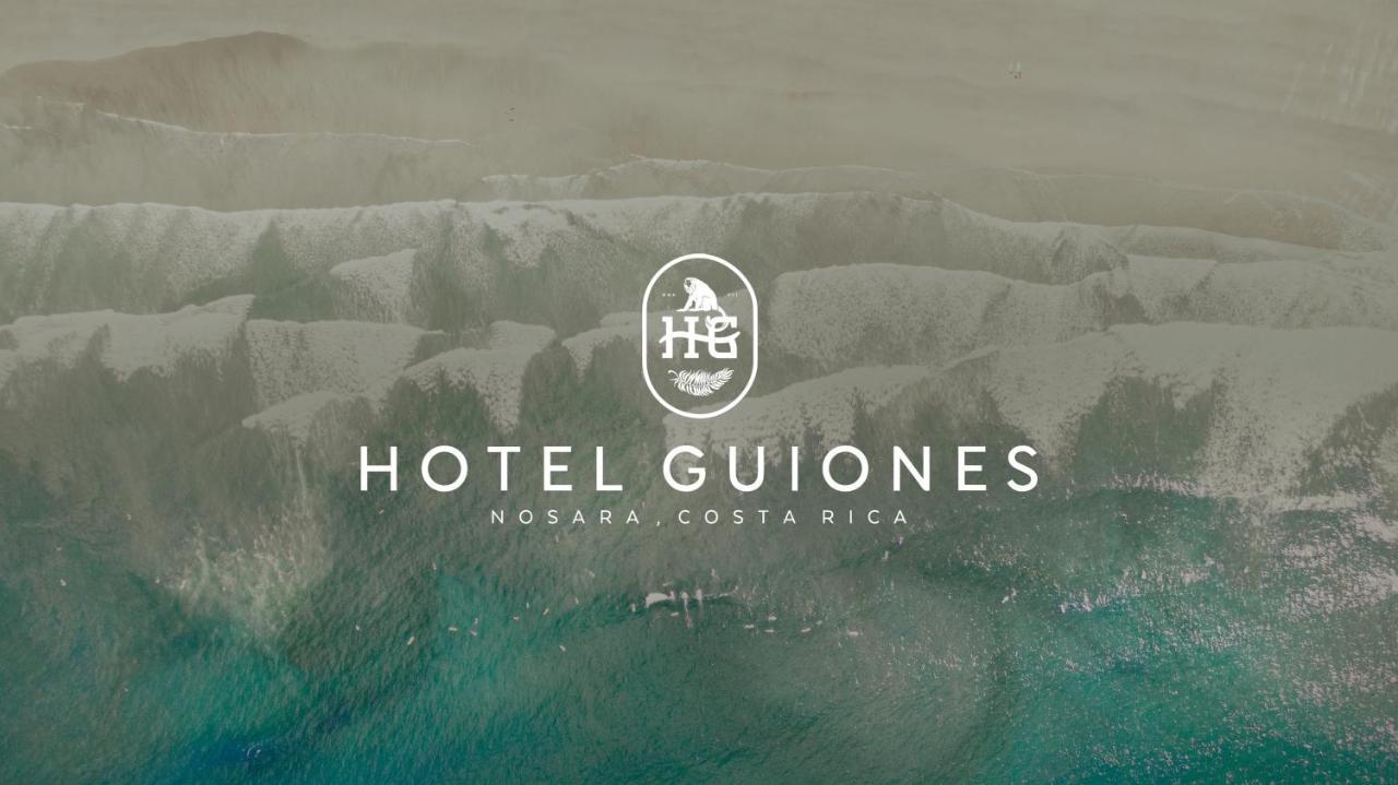Hotel Guiones Nosara Exterior foto